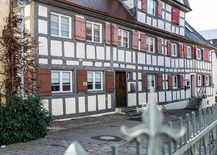 Fewo Im Alten Fachwerkhaus