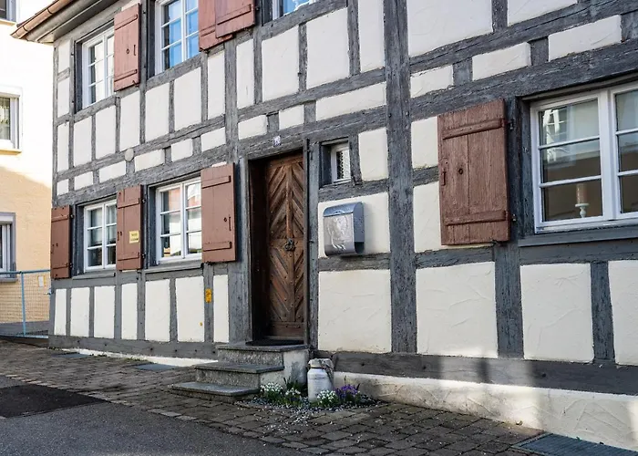 Fewo Im Alten Fachwerkhaus