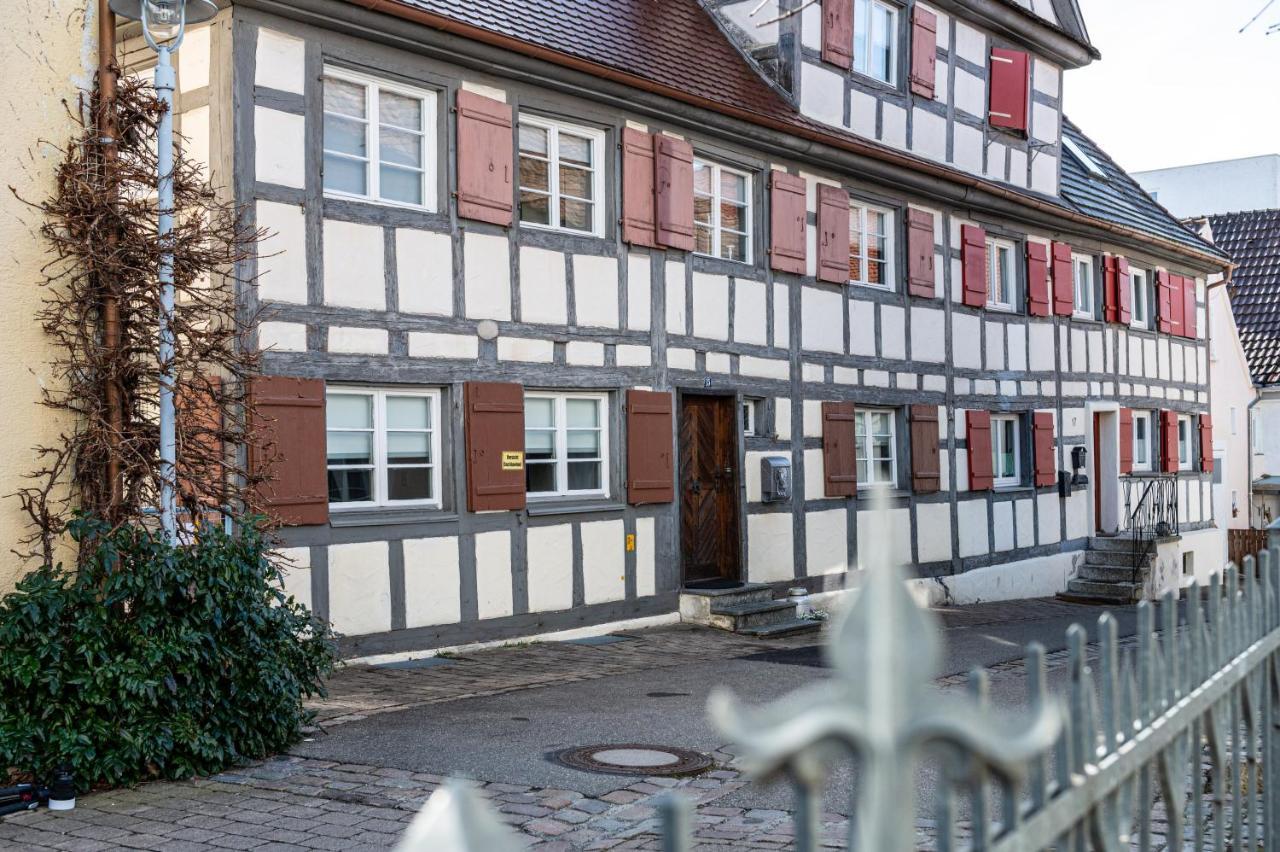 Im Alten Fachwerkhaus Apartment