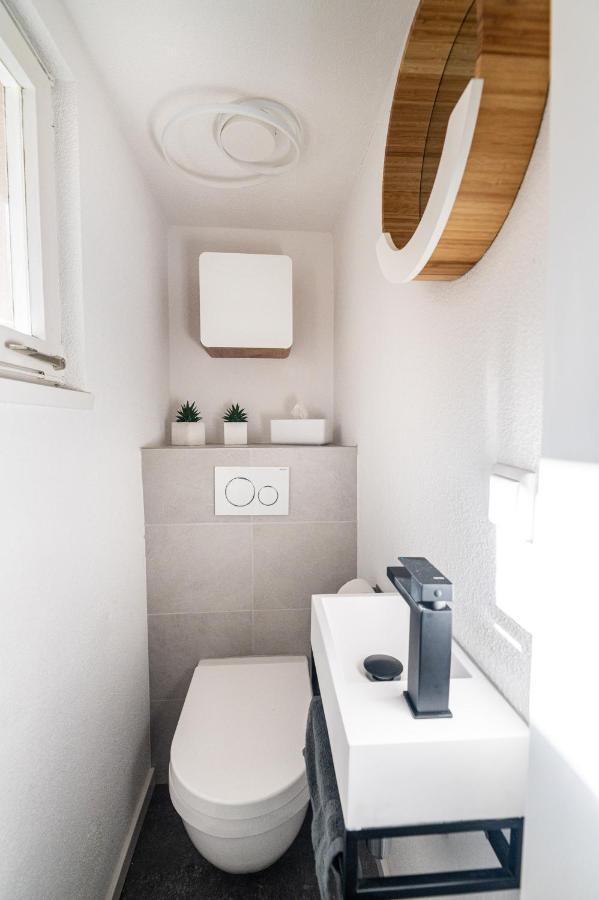 Apartment Im Alten Fachwerkhaus *