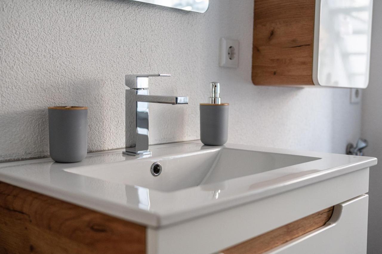 Apartment Im Alten Fachwerkhaus Bad Buchau