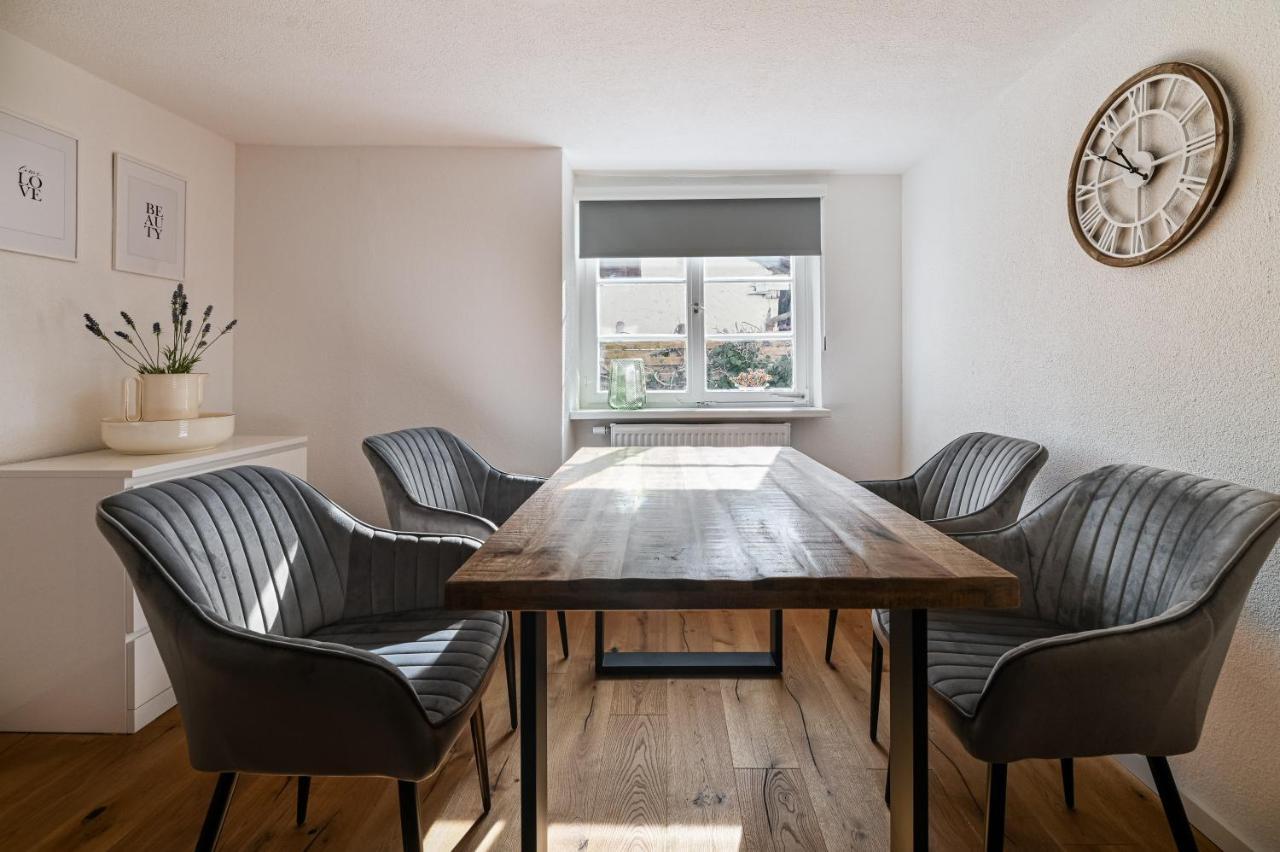 Apartment Im Alten Fachwerkhaus Bad Buchau