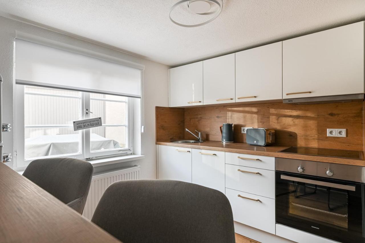 Im Alten Fachwerkhaus Apartment Bad Buchau