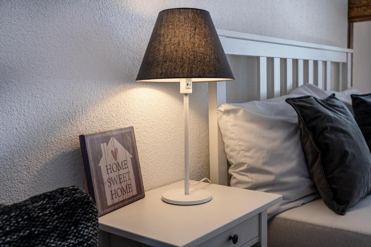 Im Alten Fachwerkhaus Apartment Bad Buchau