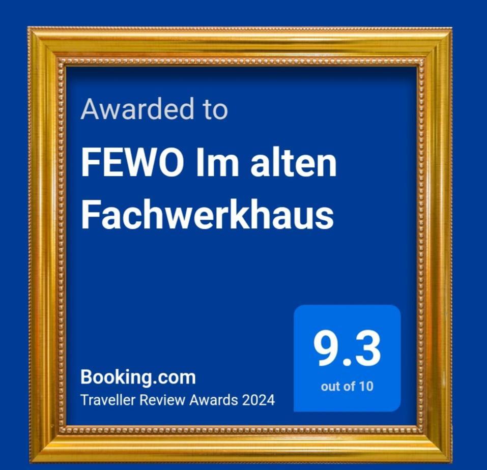 Im Alten Fachwerkhaus *